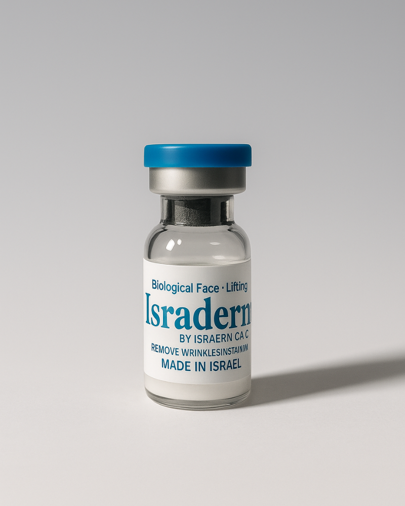 Israderm Toxina Butolínica Tipo A 150u